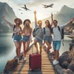 6 Reasons Why You Should Travel with Friends