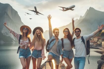 6 Reasons Why You Should Travel with Friends