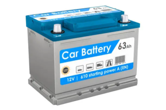 Automotive Batteries are an Example of Which Hazard Class