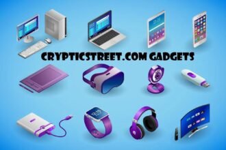 Crypticstreet .com Gadgets