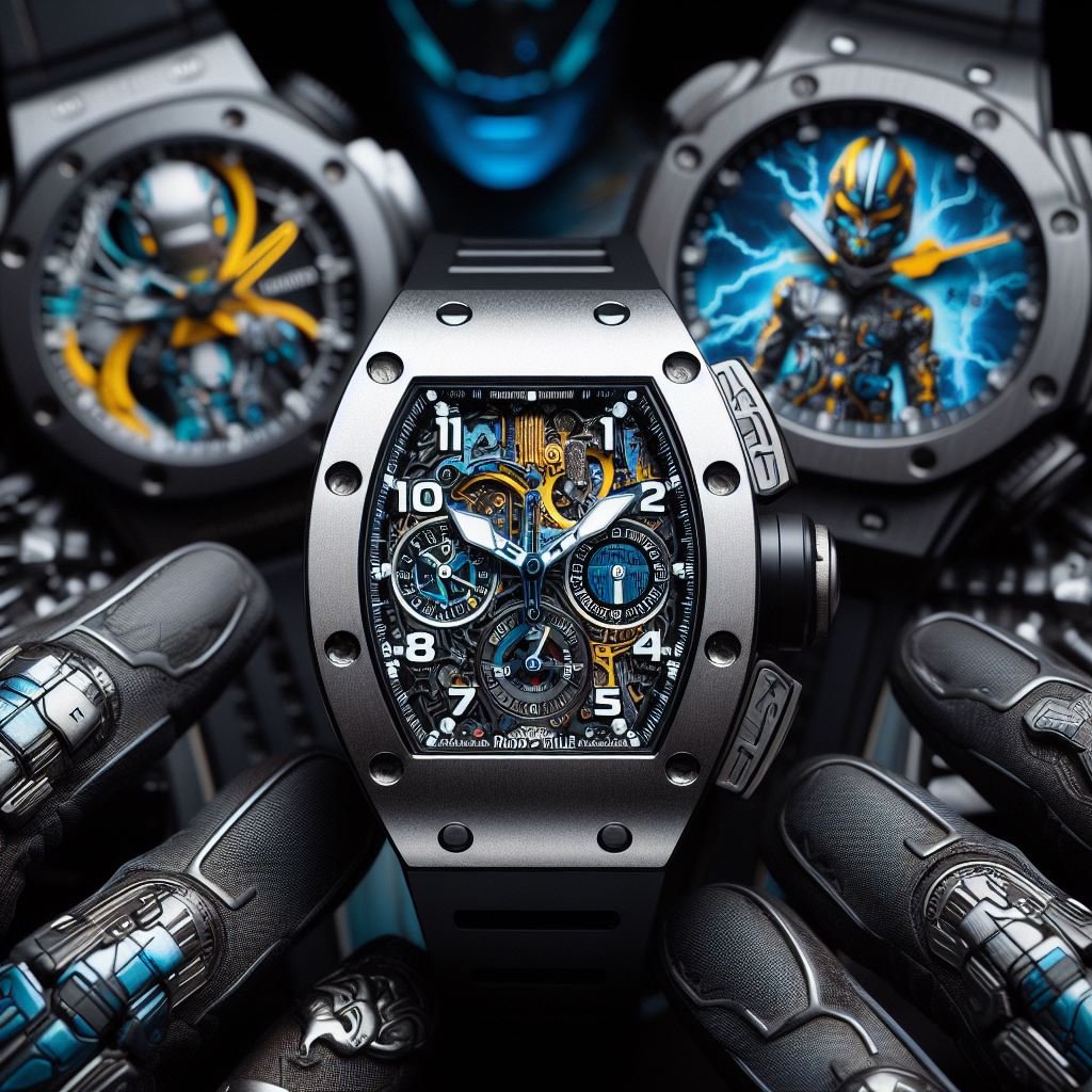 FintechZoom Richard Mille