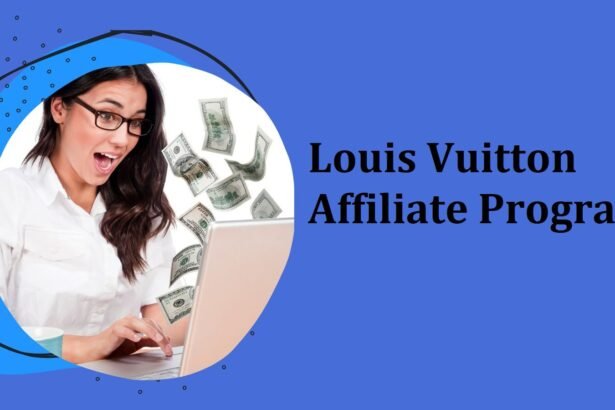 Louis Vuitton Affiliate Program