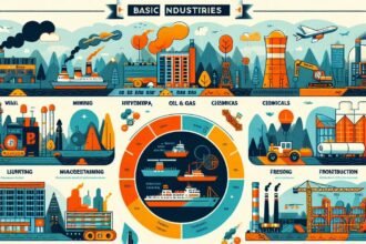 What Companies are in the Basic Industries Field