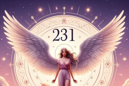 231 angel number