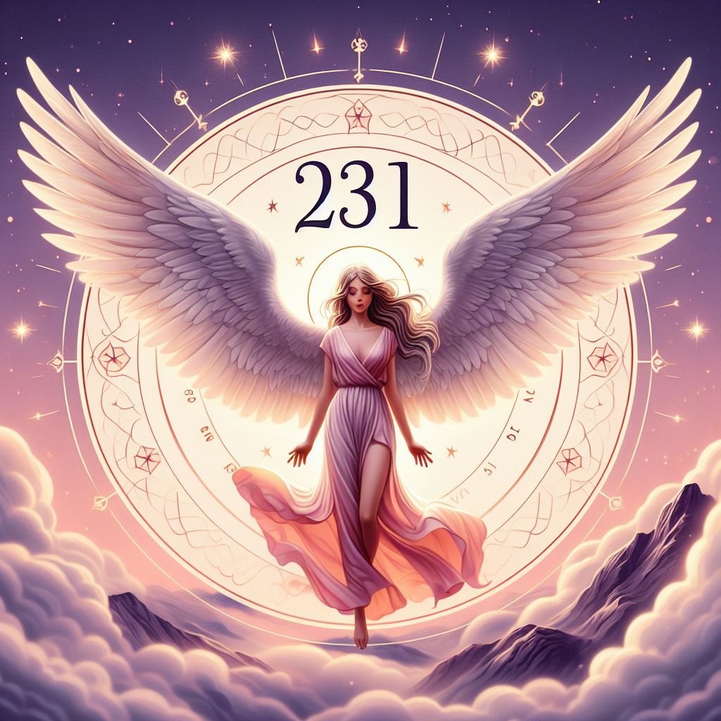 Decoding the Symbolism of Angel Number 231 | Evlwendz.com