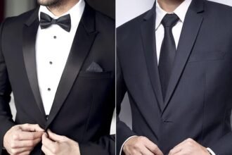 What is the Difference Between a Tux and a Suit?