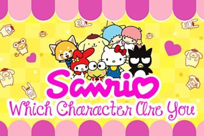 Which Sanrio Character are you