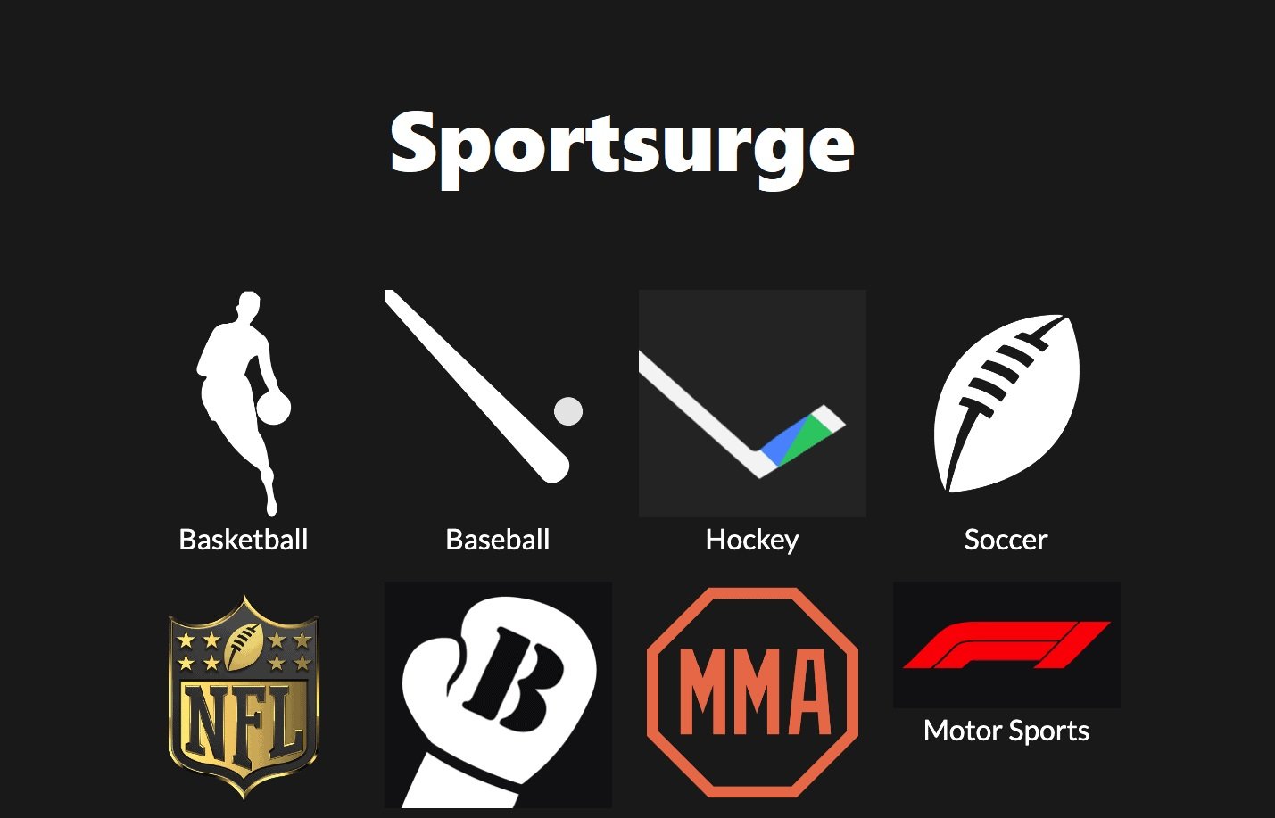 Sportsurge