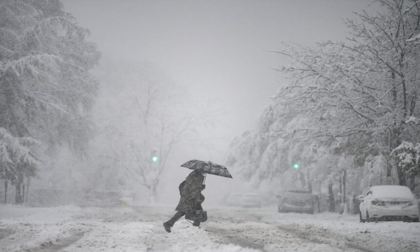 winter weather advisory issued for northern minnesota and northwest wisconsin.