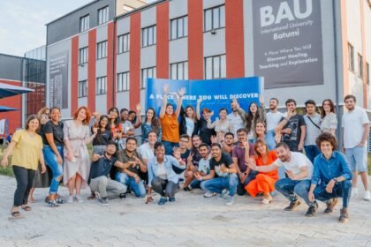 BAU International University Batumi