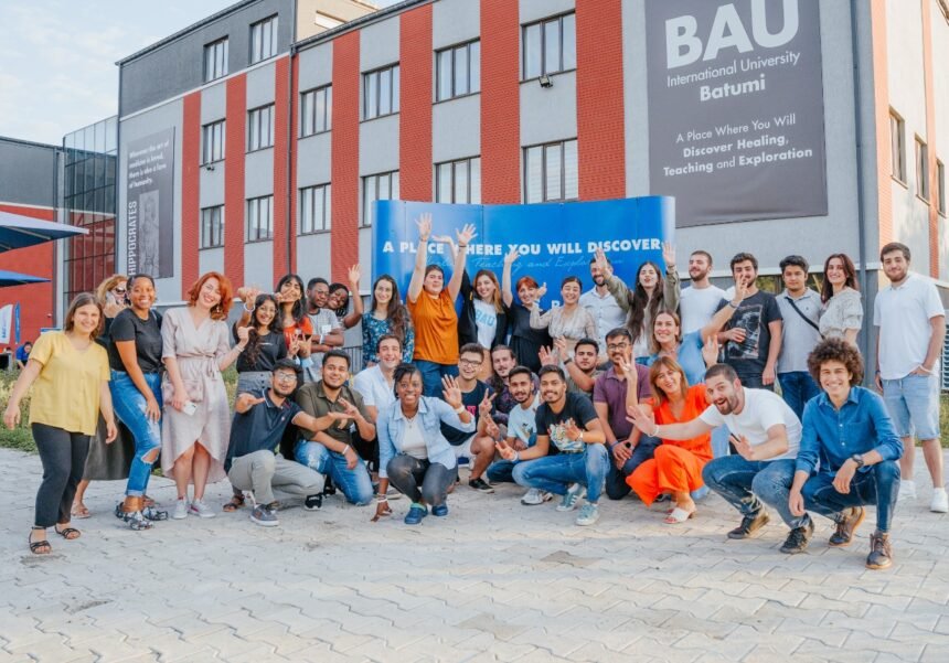 BAU International University Batumi