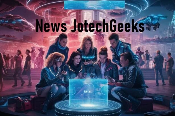 News JotechGeeks