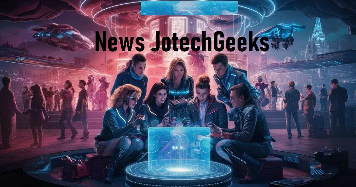 News JotechGeeks