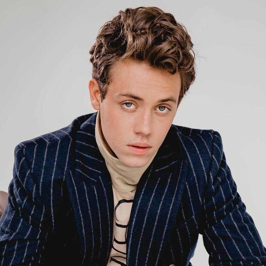 Ethan Cutkosky Movies and TV Shows