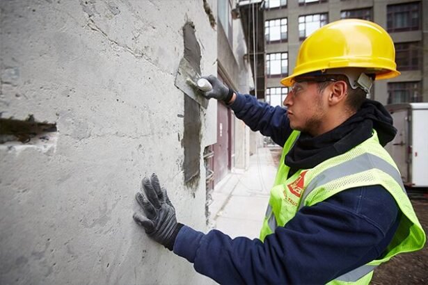 Concrete Repair Contractor