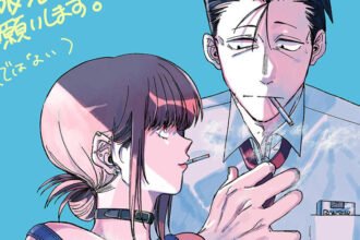 Smoking Behind the Supermarket with You chapter 39